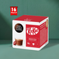 NESCAFÉ Dolce Gusto KitKat Hot Chocolate Capsules – Box of 16 Pods/16 Servings