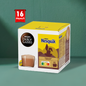 NESCAFÉ Dolce Gusto Nesquik Hot Chocolate Capsules – Box of 16 Pods/16 Servings