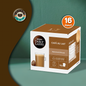 NESCAFÉ Dolce Gusto Capsules, Café Au Lait – Box of 16 Pods/16 Servings