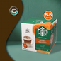 Starbucks Caramel Macchiato by NESCAFÉ Dolce Gusto – Box of 6+6 Pods/6 Servings