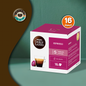 NESCAFÉ Dolce Gusto Capsules, Café Espresso – Box of 16 Pods/16 Servings