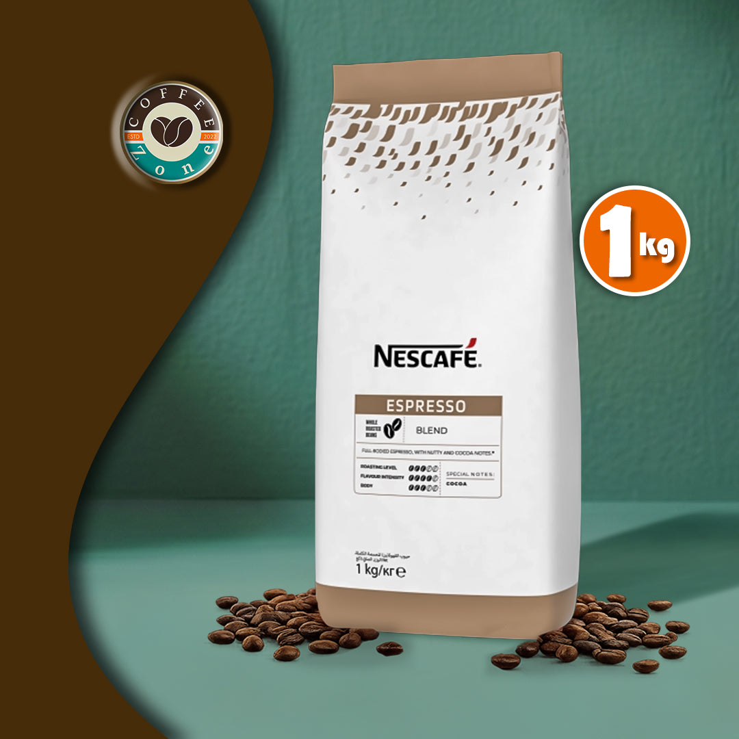 NESCAFÉ Espresso Whole Beans - 1 KG