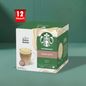 Starbucks Dolce Gusto Capsules by NESCAFÉ, Caffè Latte – Box of 12 Pods/12 Servings