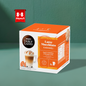 NESCAFÉ Dolce Gusto Capsules, Caramel Latte Macchiato – Box of 8+8 Pods/8 Servings