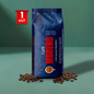 Caffè Moreno Espresso Bar Premium Blend Whole Bean Coffee - 1 kg Pack