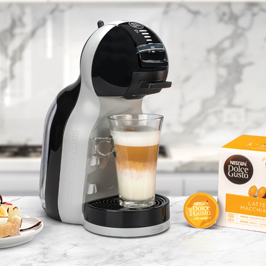 De'Longhi NESCAFÉ Dolce Gusto Mini Me Capsule Coffee Machine