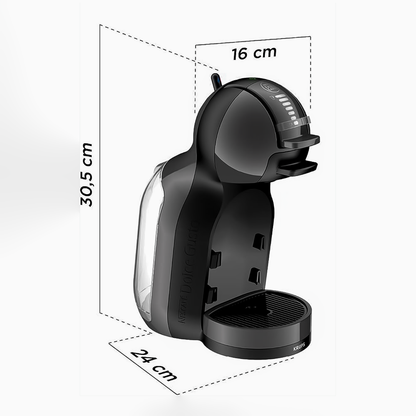 De'Longhi NESCAFÉ Dolce Gusto Mini Me Capsule Coffee Machine