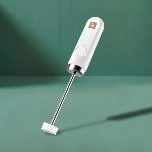 Nespresso NanoFoamer USB-C Milk Frother Handheld