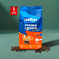 Lavazza Crema e Gusto Espresso Forte Whole Espresso Beans - 1 Kg