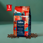 Lavazza Trastevere Roma Whole Beans Espresso Coffee - 1 kg