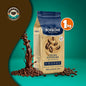 Borbone CREMA SUPERIORE Beans Coffee 1Kg