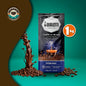 Bialetti Intenso Whole Beans Coffee 1kg