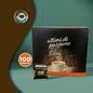COFFEA CLUB Espresso Coffee Capsules - Pack of 100 Capsules