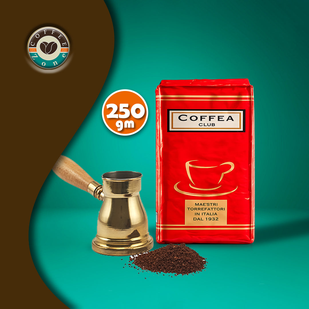Coffea Club Red Turkish Coffee 250g
