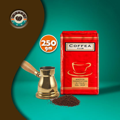 Coffea Club Red Turkish Coffee 250g