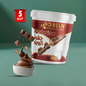 Dobeln Chocolate Kinderion Spread & Sauce Cream Filling (5kg, Bueno Kinder Cream Filling)
