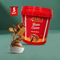 Dobeln High Quality Lotus Spread Cream Filling (5kg, Lotus Filling)