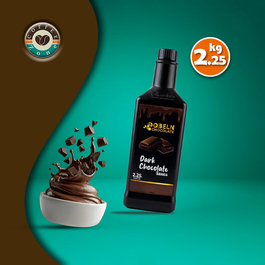 Dobeln Chocolate Dark Chocolate Sauce 2.25g