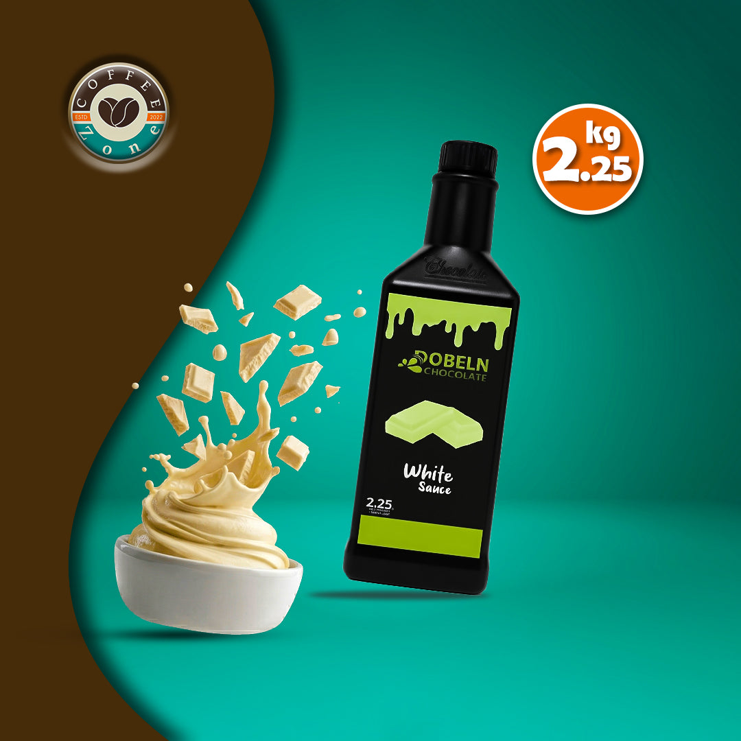 Dobeln Chocolate white sauce 2.25g
