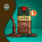 Jacobs Café Crema Intensiv Coffee Beans 1kg