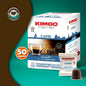 Kimbo Capri Coffee Capsules - 50 Capsules