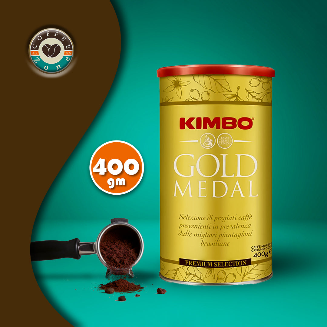 kimbo Ground Coffee 400g