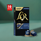L'OR Coffee L'OR Ristretto Decaffeinato Capsule - 1 Pack of 10 Capsules