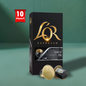 L'OR Coffee L'OR ONYX Capsule - 1 Pack of 10 Capsules