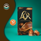 L'OR Coffee L'OR Caramel Capsule - 1 Pack of 10 Capsules