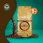Lavazza Qualità Oro – Coffee Beans 1kg