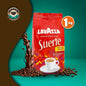Lavazza Suerte Whole Beans Coffee 1 Kg