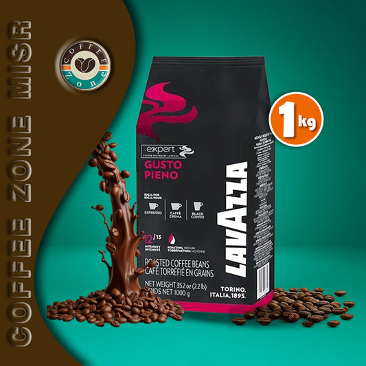 Lavazza Gusto Pieno – Coffee Beans 1 kg