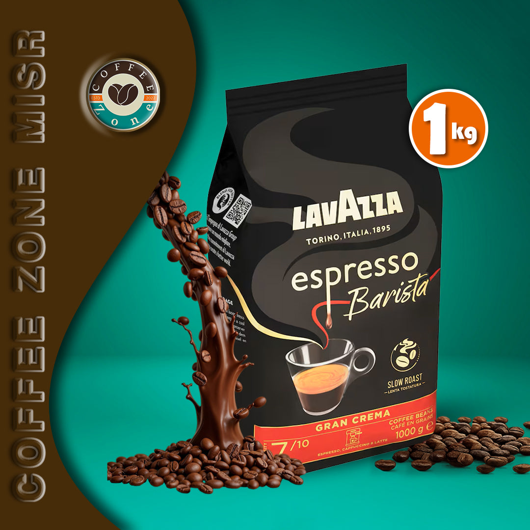 Lavazza Espresso Barista Gran Crema – Coffee Beans 1kg