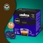 Lavazza A Modo Mio Divino Capsules – 16 Capsules