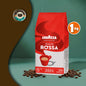 Lavazza QUALITA ROSSA - Coffee Beans 1000g
