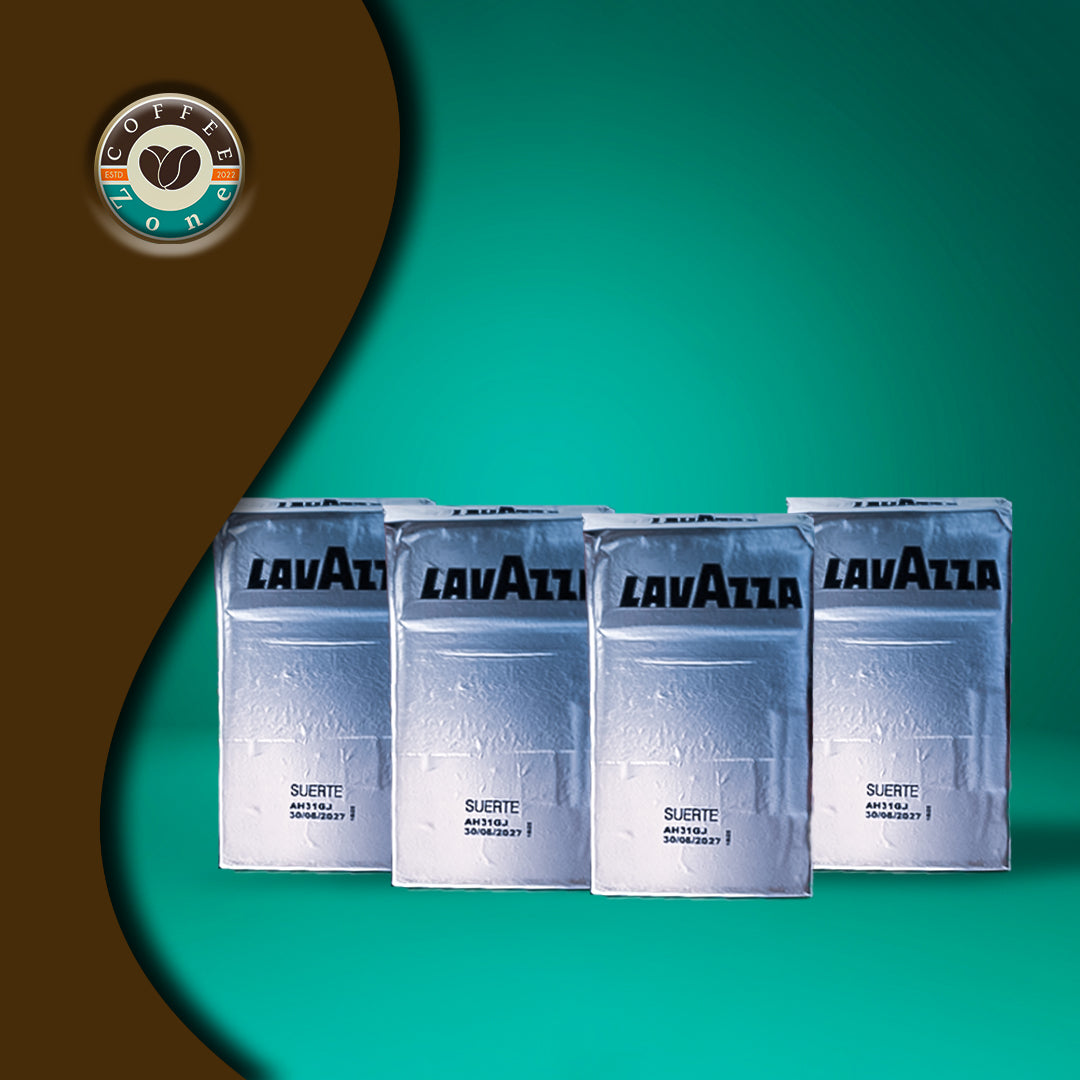 قهوة لافازا سويرتي مطحونة 1 كجم (4×250 جم)