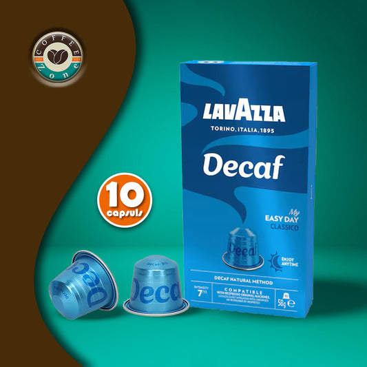 Lavazza Decafe Classico Capsules - 10 Capsules