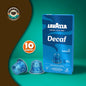 Lavazza Decafe Classico Capsules - 10 Capsules