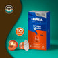 Lavazza Crema e Gusto Capsules – 10 Capsules