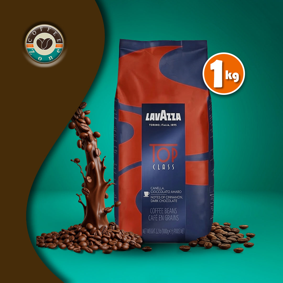 Lavazza Espresso Top Class Coffee Beans 1K