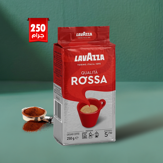 Lavazza Qualità Rossa Ground Coffee 250g