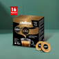 Lavazza A Modo Mio Qualità Oro – Mountain Grown Capsules - 16 Capsules