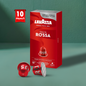 Lavazza Qualita Rossa Coffee Capsules - 10 Capsules