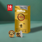 Lavazza Qualita ORO Coffee Capsules - 10 Capsules