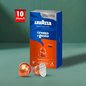Lavazza Crema e Gusto Capsules – 10 Capsules
