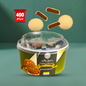 Raghd Maamoul Bor & Bran & Nuts Luxury 400g