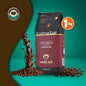 Mar Café CREMA BAR Whole Beans Coffee 1Kg