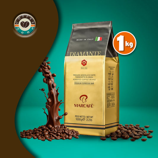Mar Café DIAMANTE Whole Beans Coffee 1Kg