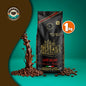 Caffe Milano Coffee beans Miscela Black Crema - 1Kg