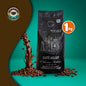 Caffe Milano Coffee beans Miscela Black - 1Kg